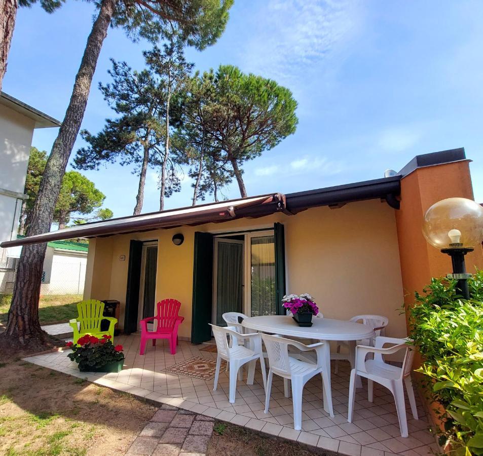 Villette Susanna Lignano Sabbiadoro Exterior foto