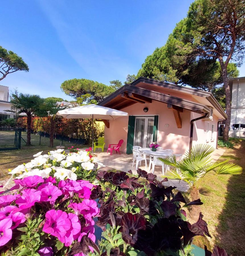 Villette Susanna Lignano Sabbiadoro Exterior foto